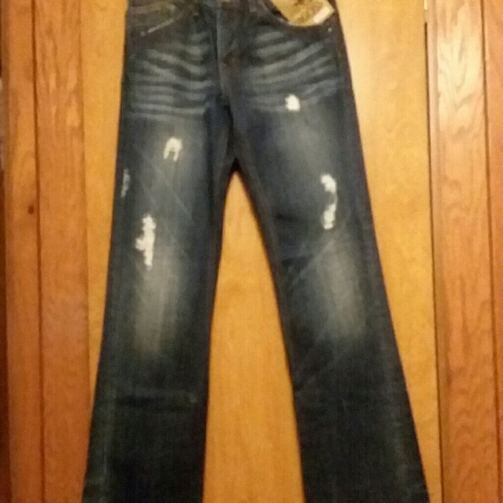 Men's Vigoss Men's Jeans, NWT, 31x34